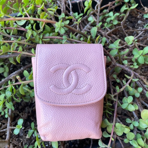 Chanel cigarette wallet case - Picture 11 of 13